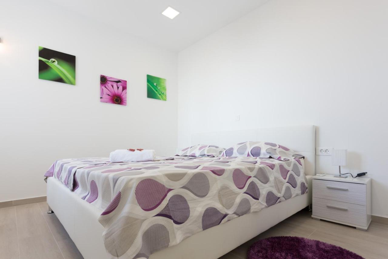 Apartment Alius Ragusa Deluxe Eksteriør billede