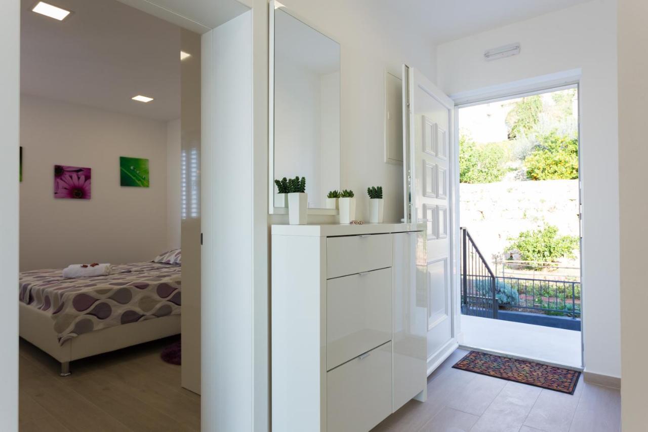 Apartment Alius Ragusa Deluxe Eksteriør billede