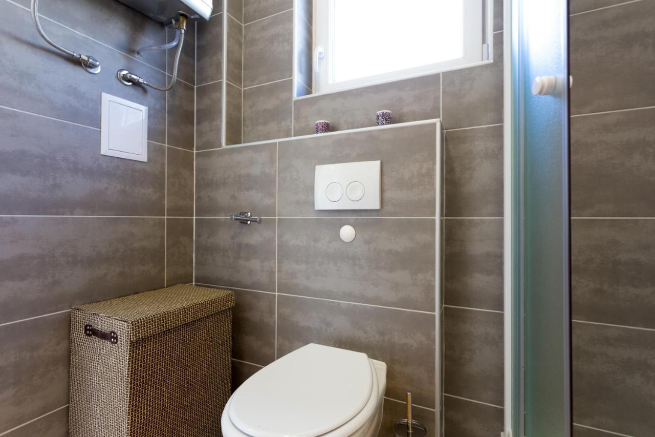 Apartment Alius Ragusa Deluxe Eksteriør billede