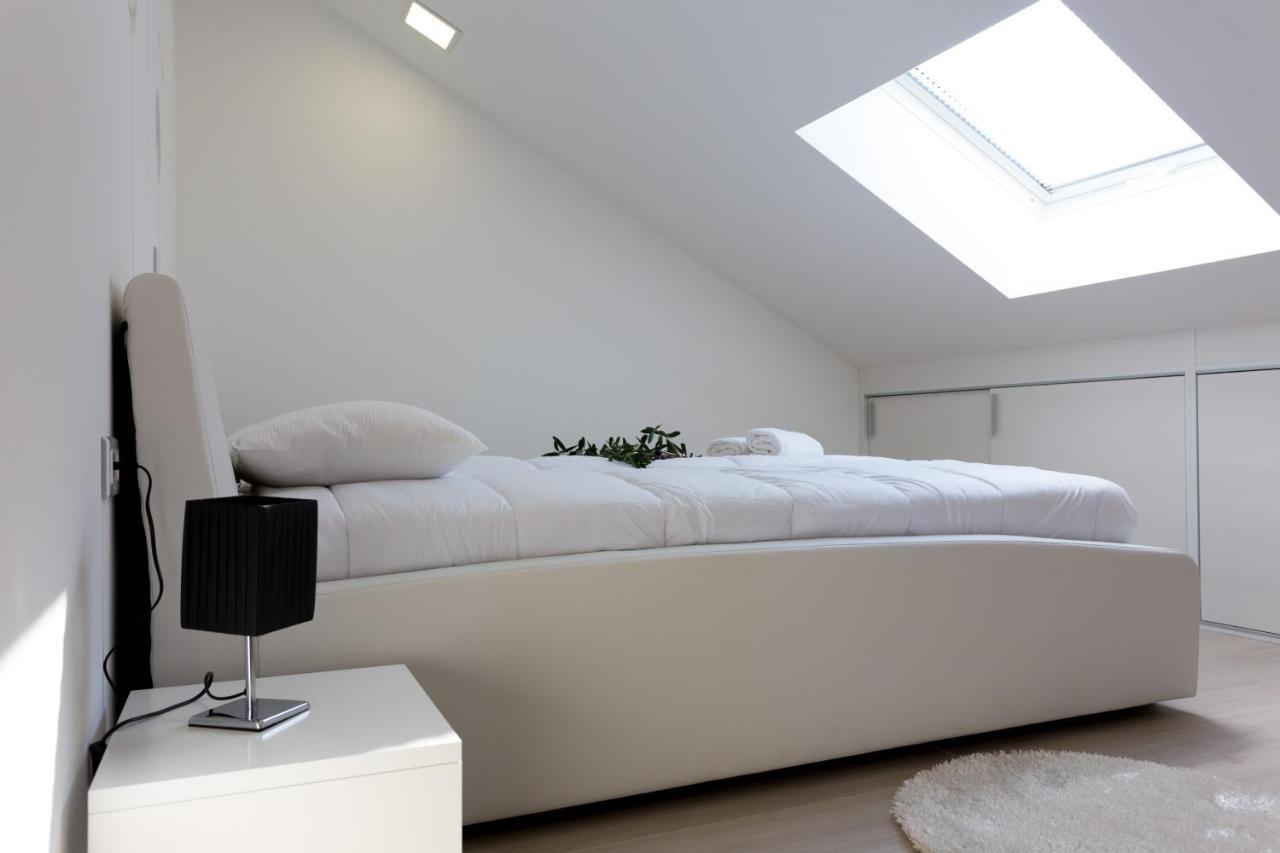 Apartment Alius Ragusa Deluxe Eksteriør billede