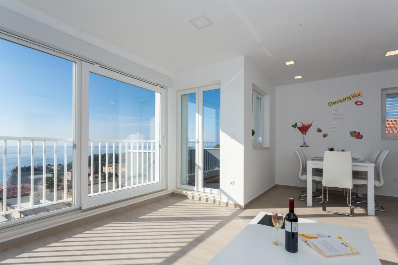 Apartment Alius Ragusa Deluxe Eksteriør billede