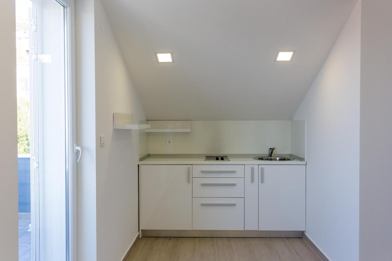 Apartment Alius Ragusa Deluxe Eksteriør billede