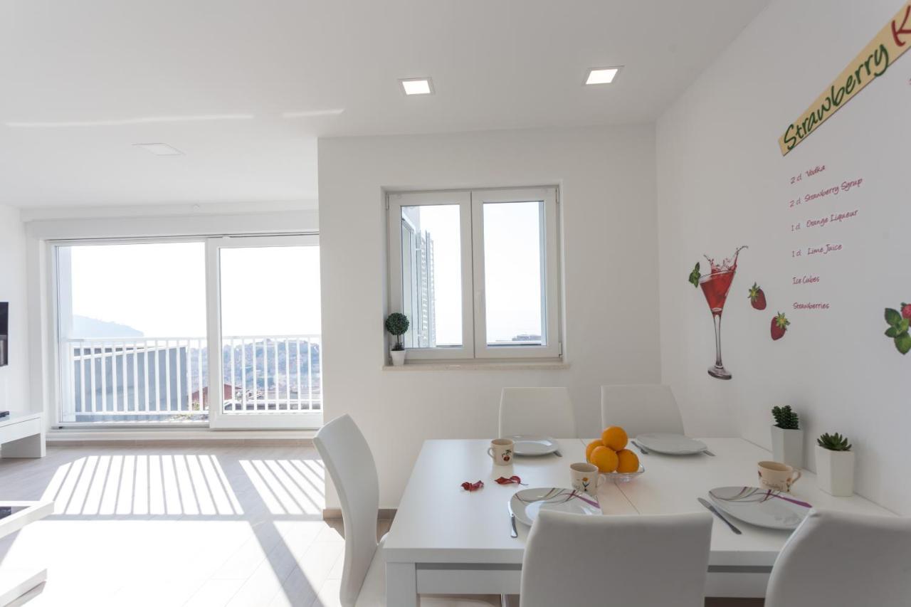 Apartment Alius Ragusa Deluxe Eksteriør billede
