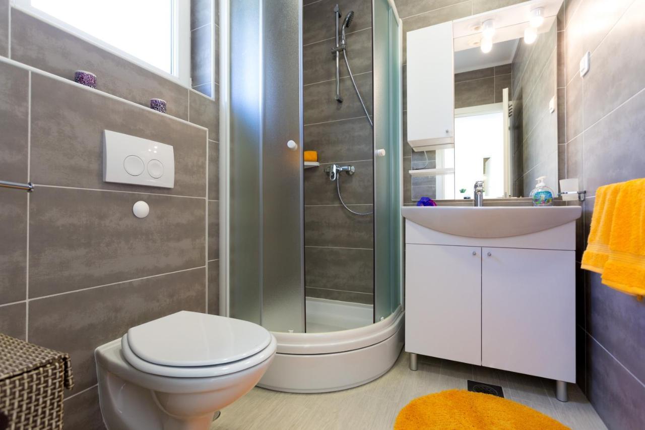 Apartment Alius Ragusa Deluxe Eksteriør billede