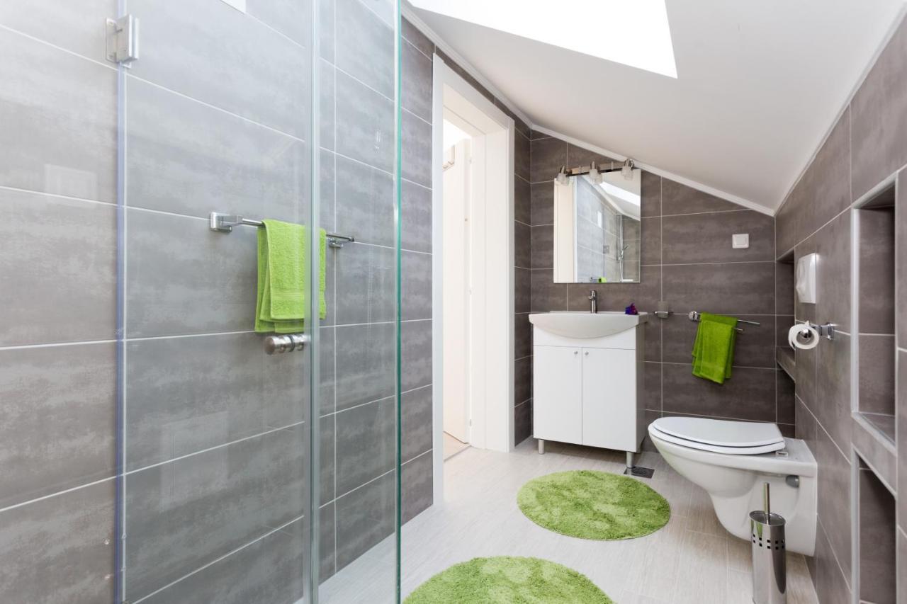 Apartment Alius Ragusa Deluxe Eksteriør billede