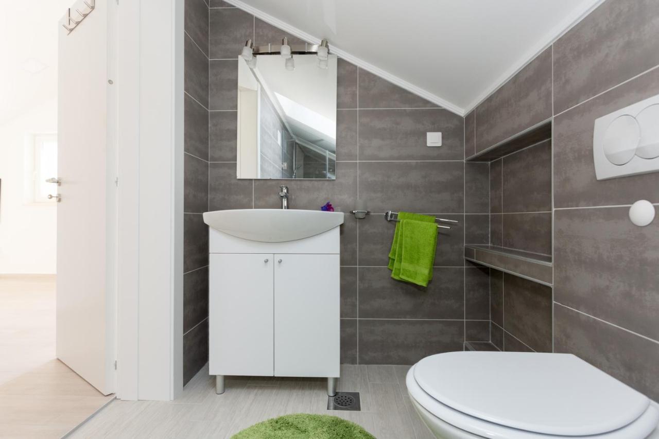 Apartment Alius Ragusa Deluxe Eksteriør billede