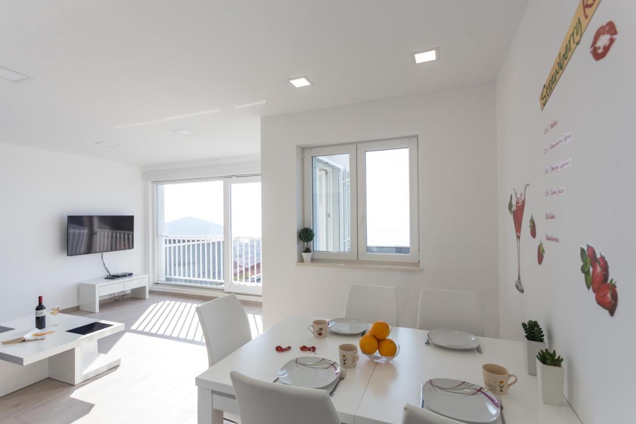 Apartment Alius Ragusa Deluxe Eksteriør billede
