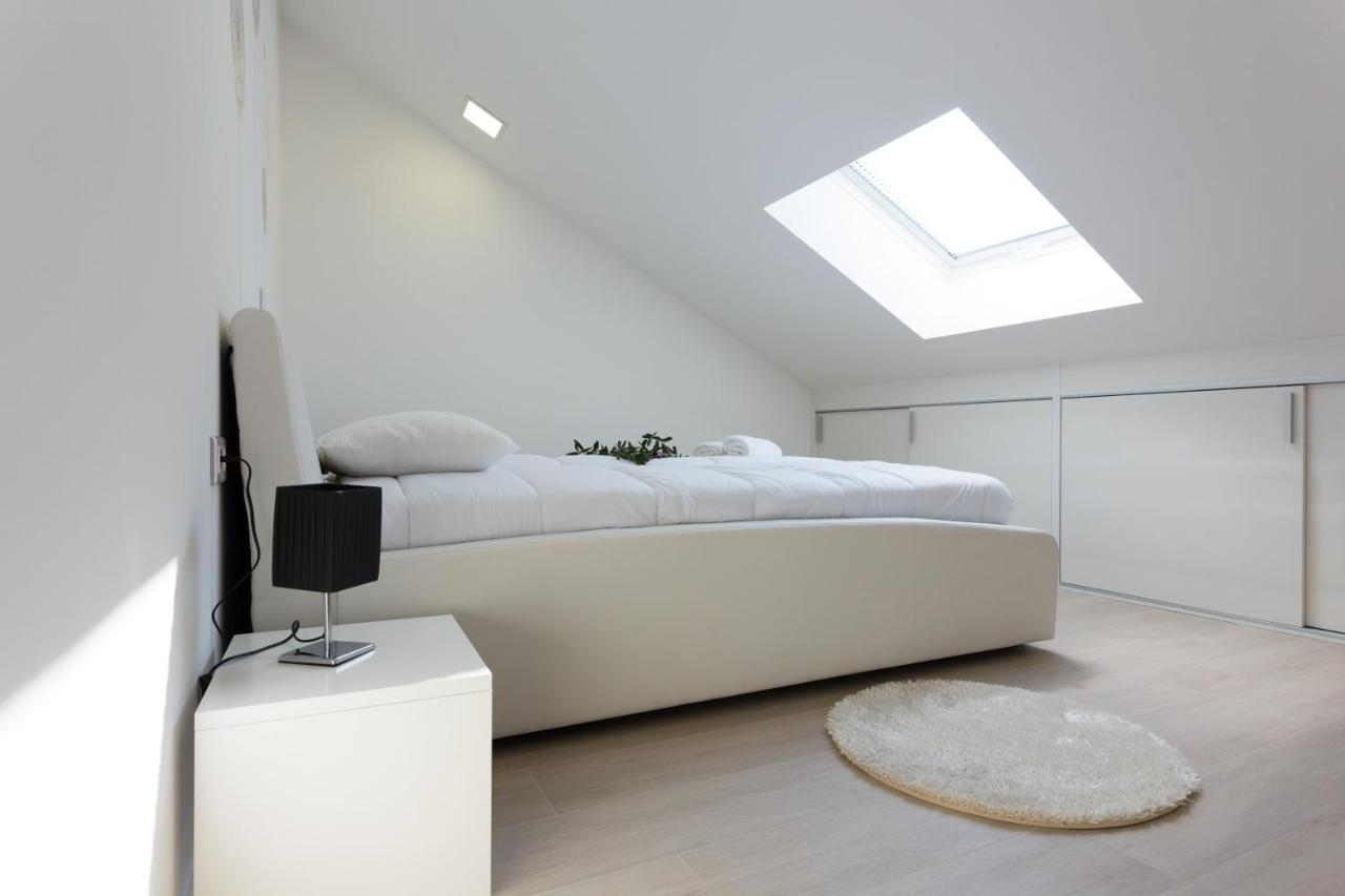 Apartment Alius Ragusa Deluxe Eksteriør billede