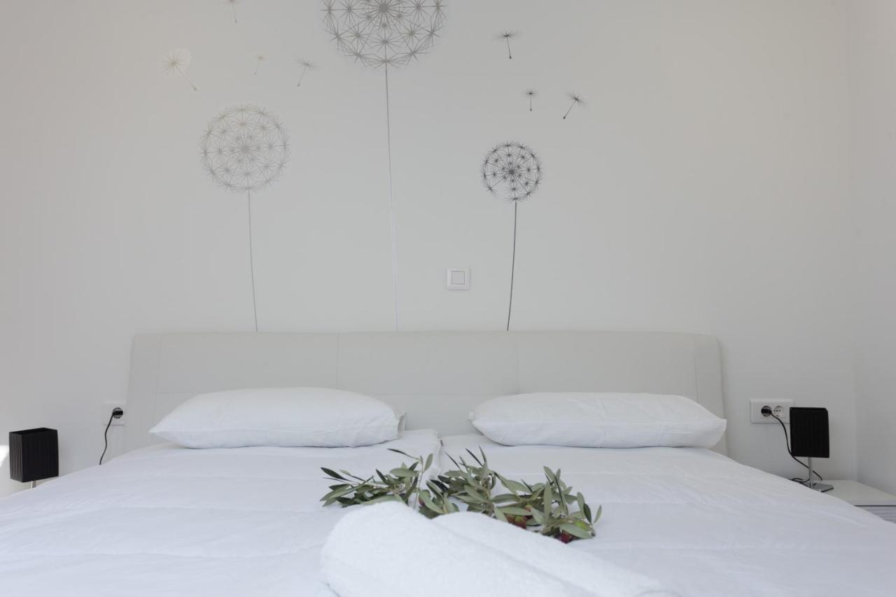 Apartment Alius Ragusa Deluxe Eksteriør billede