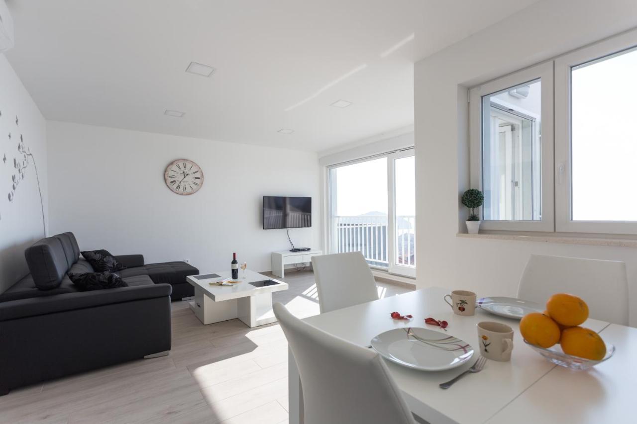 Apartment Alius Ragusa Deluxe Eksteriør billede